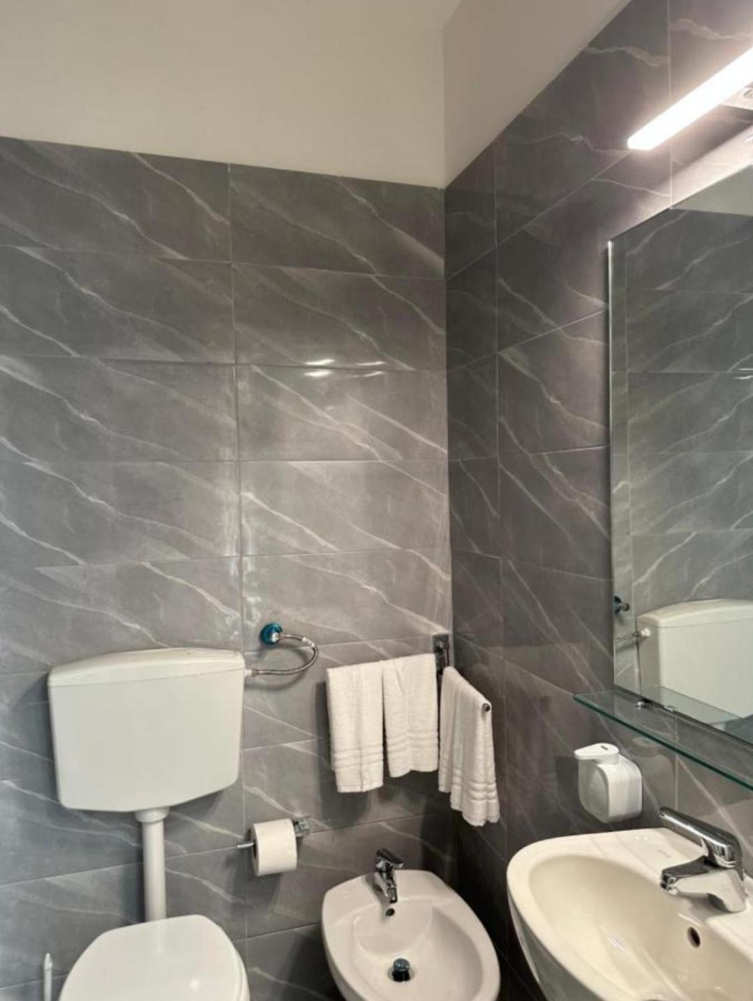 Residenza Esposito Hotell Napoli Eksteriør bilde