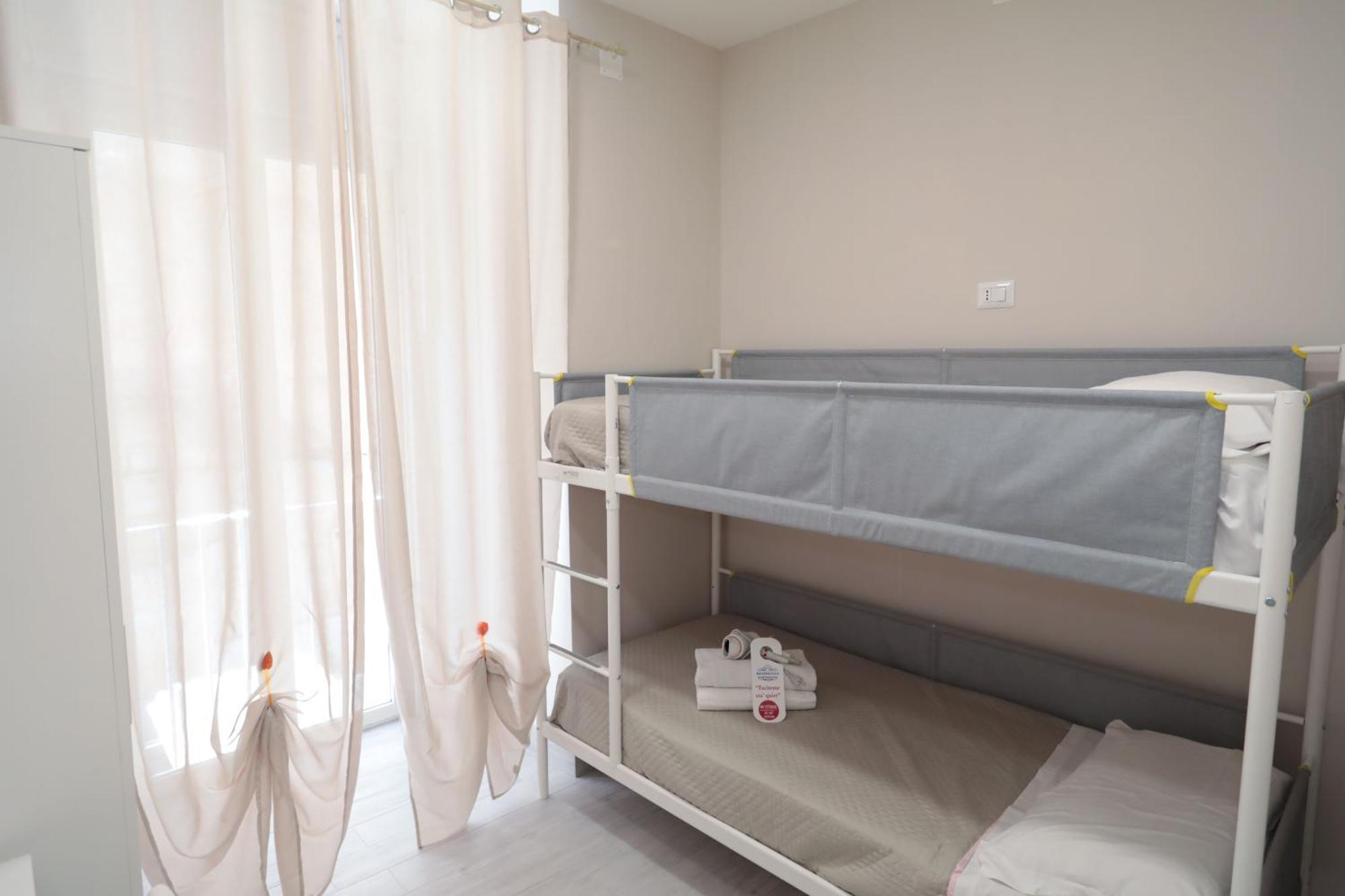 Residenza Esposito Hotell Napoli Eksteriør bilde