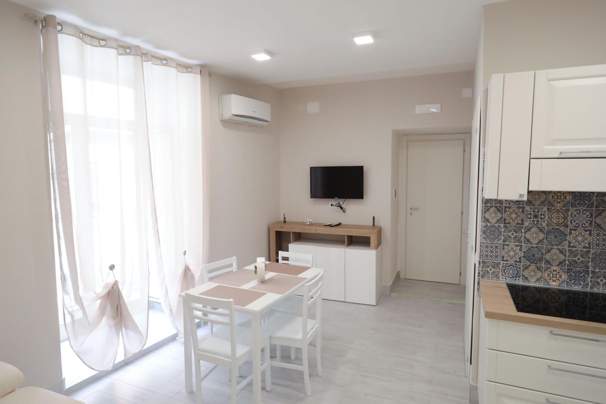 Residenza Esposito Hotell Napoli Eksteriør bilde