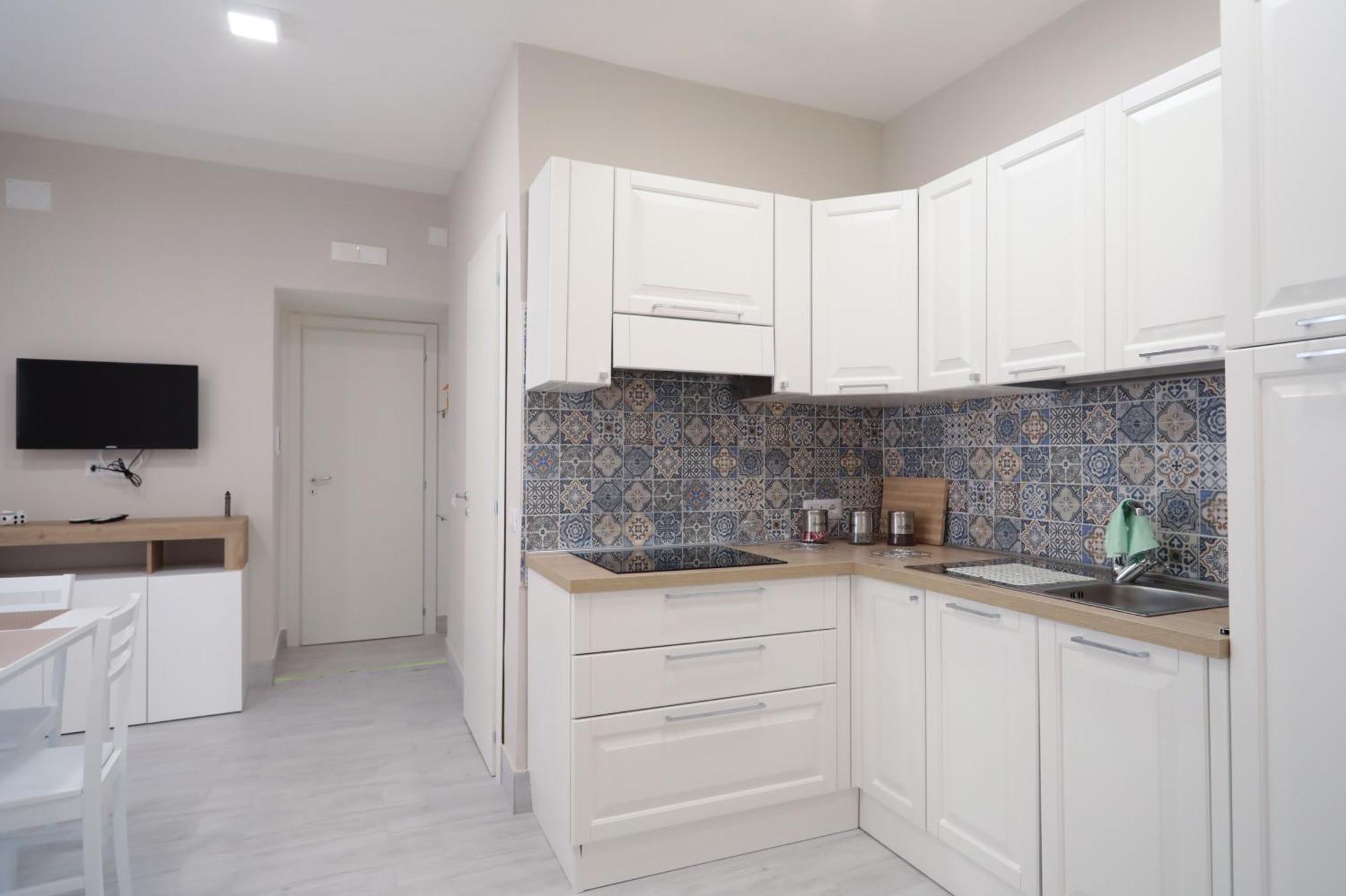Residenza Esposito Hotell Napoli Eksteriør bilde