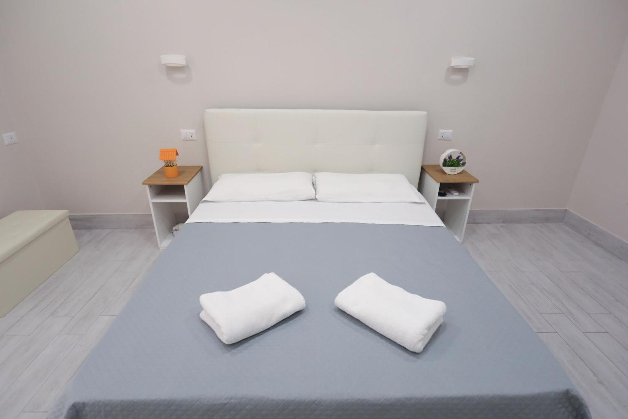 Residenza Esposito Hotell Napoli Eksteriør bilde