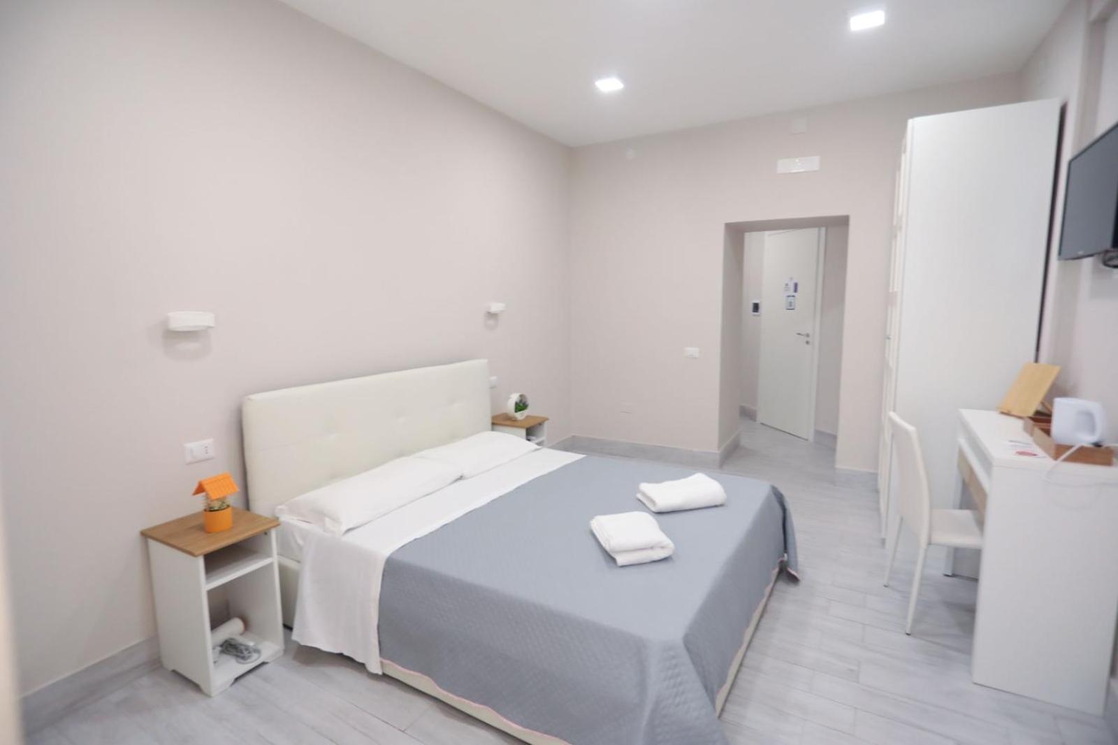 Residenza Esposito Hotell Napoli Eksteriør bilde