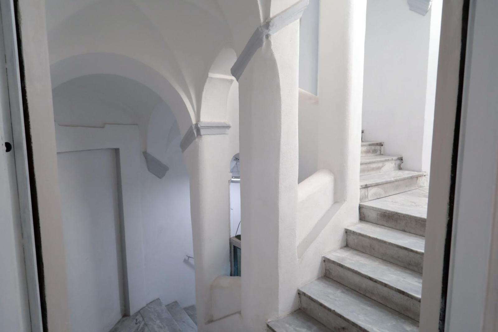 Residenza Esposito Hotell Napoli Eksteriør bilde