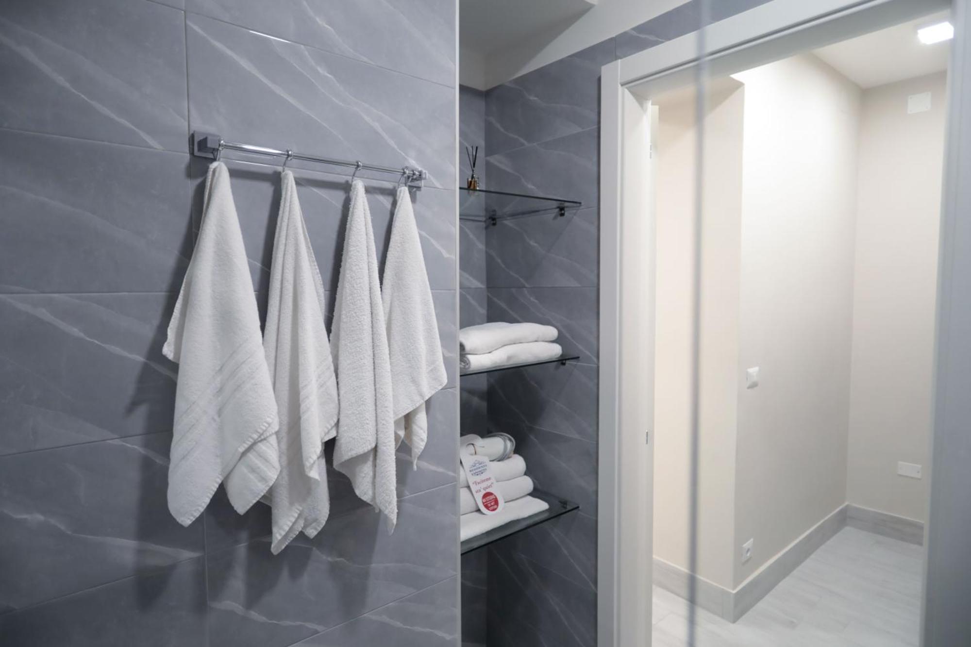 Residenza Esposito Hotell Napoli Eksteriør bilde