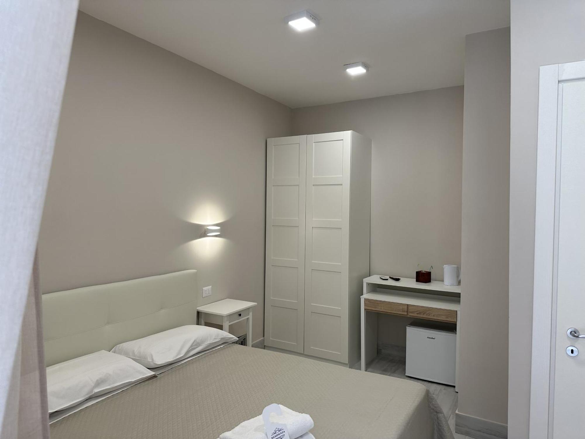 Residenza Esposito Hotell Napoli Eksteriør bilde