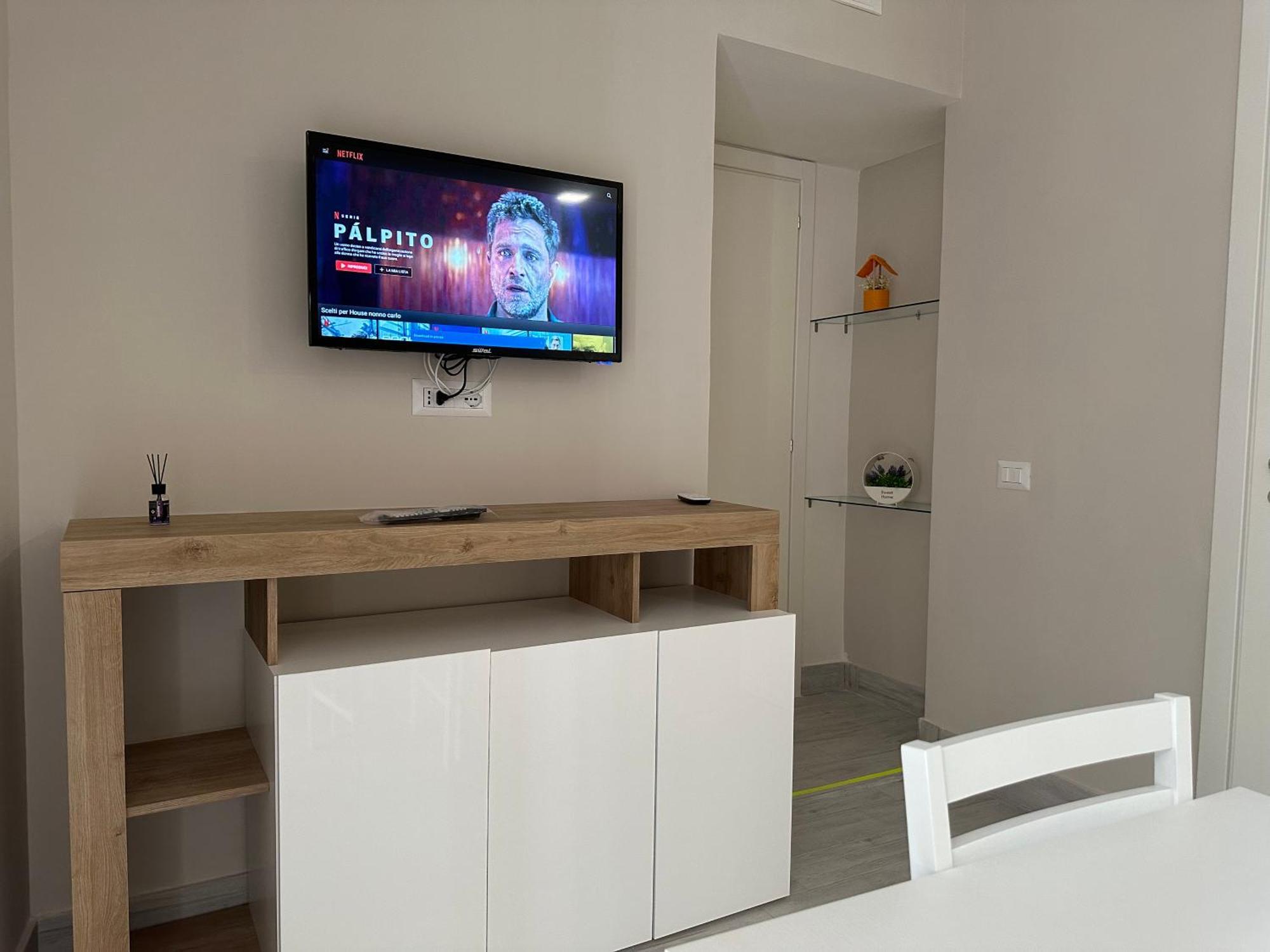 Residenza Esposito Hotell Napoli Eksteriør bilde