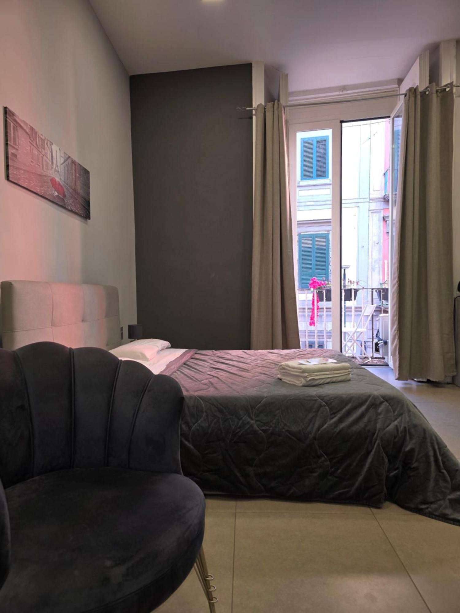 Residenza Esposito Hotell Napoli Eksteriør bilde