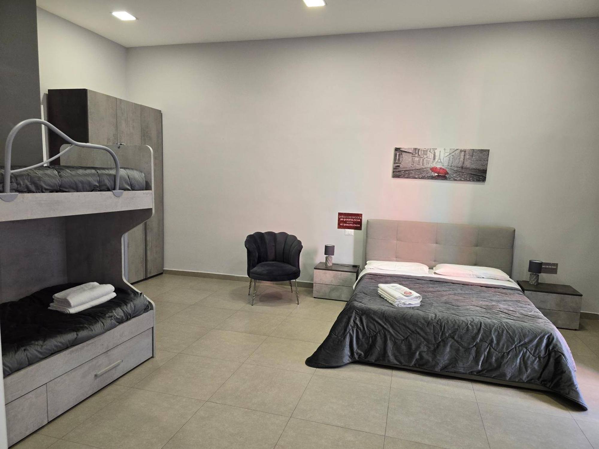 Residenza Esposito Hotell Napoli Eksteriør bilde